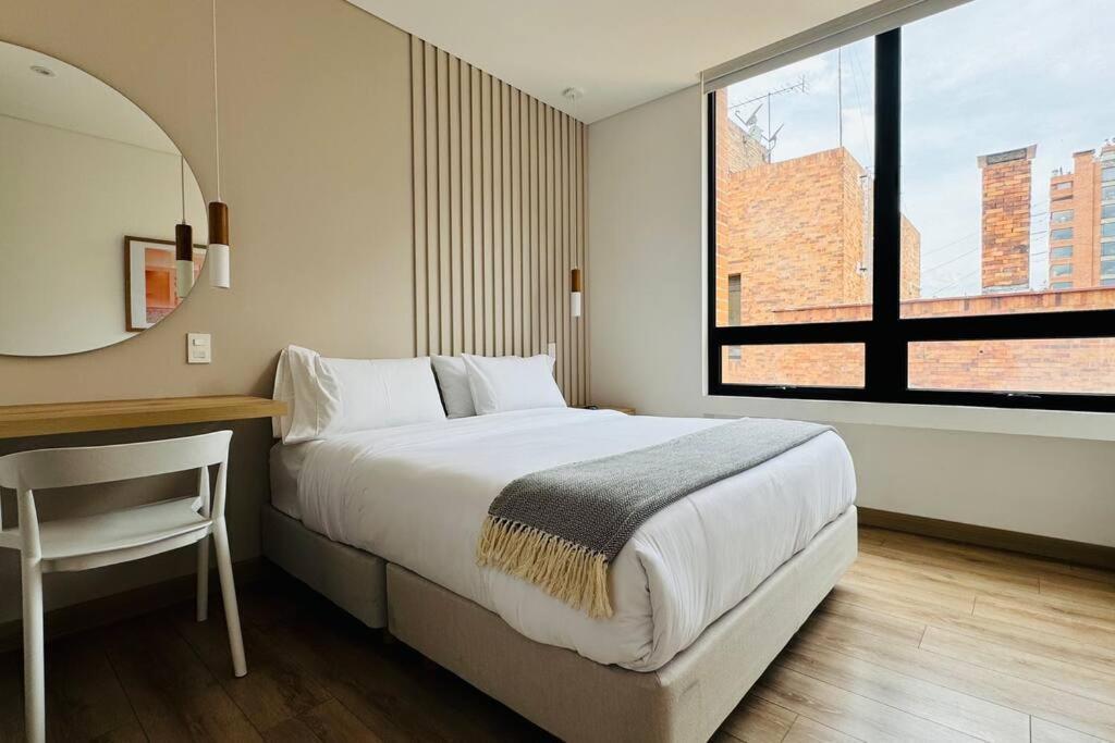 Breathtaking 2 Bedroom In Zona Rosa Bogotá